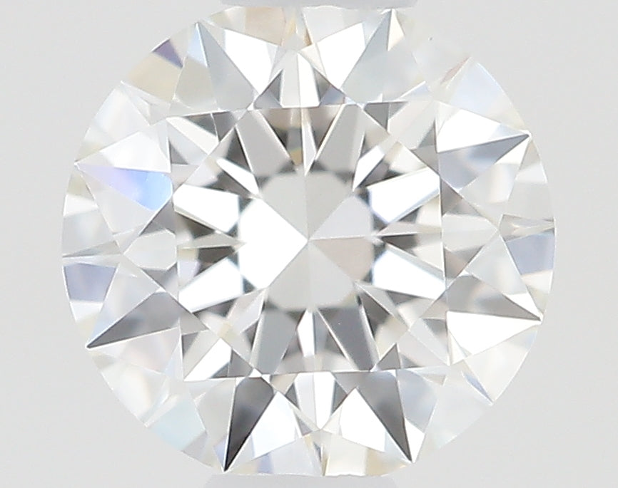 0.34 carat Round diamond F  VVS2 Excellent