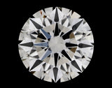 0.61 carat Round diamond H  SI1 Excellent