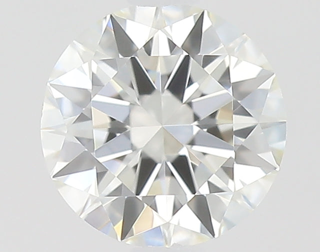 0.30 carat Round diamond J VVS1 Excellent