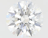 0.30 carat Round diamond F VVS2 Excellent