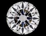 0.26 carat Round diamond F  VVS1 Excellent