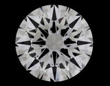 0.34 carat Round diamond D  VVS1 Excellent