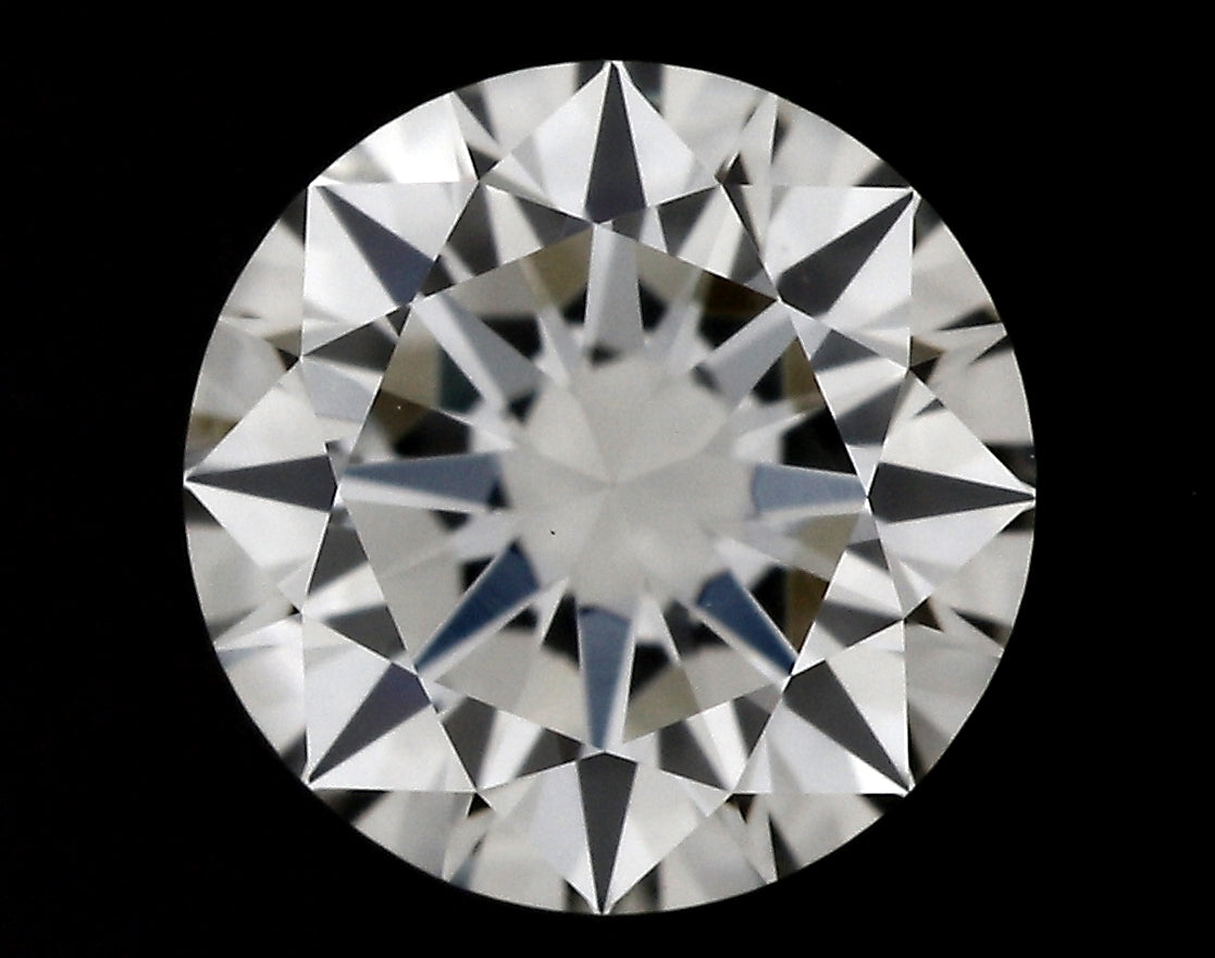 0.40 carat Round diamond F  VS1 Excellent