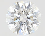 0.32 carat Round diamond G  VVS1 Excellent
