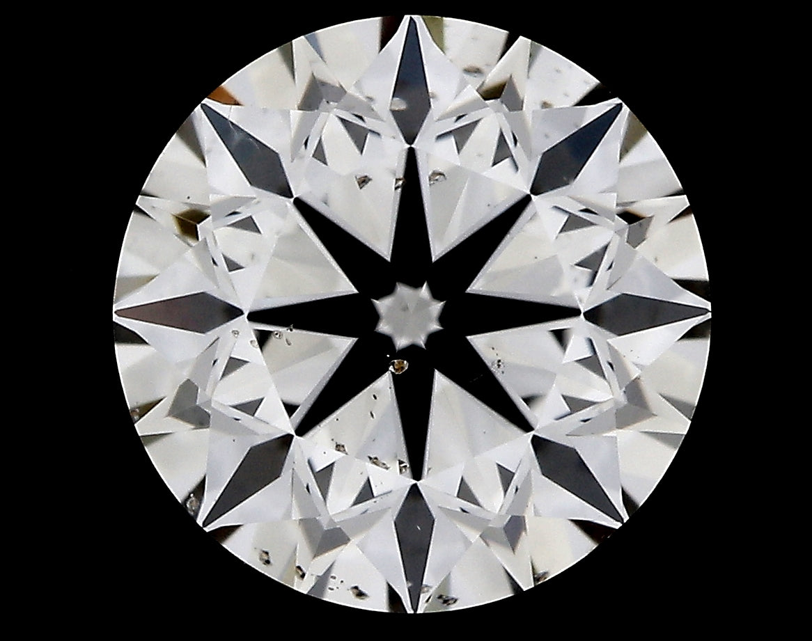 1.00 carat Round diamond G SI2 VeryGood