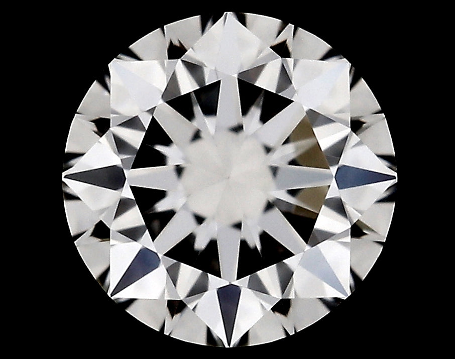 0.27 carat Round diamond D  VVS2 Excellent