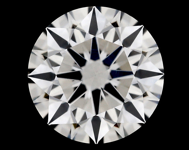 0.55 carat Round diamond E VS2 Excellent