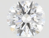 0.31 carat Round diamond E VVS2 Excellent