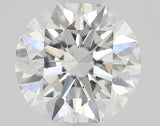 0.40 carat Round diamond F  SI1 Excellent