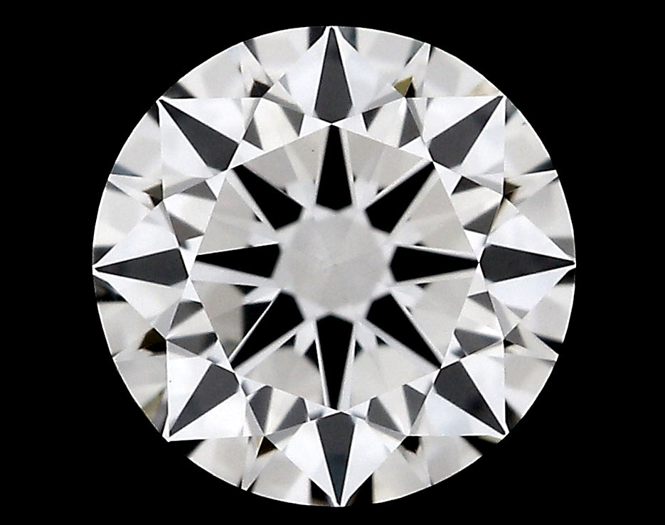 0.30 carat Round diamond D  VS2 Excellent
