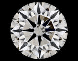 1.05 carat Round diamond E  I1 Very good