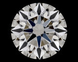 0.32 carat Round diamond G  VVS1 Excellent