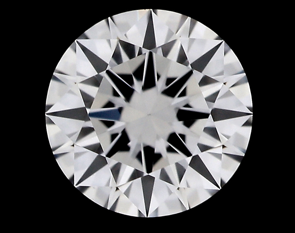 0.33 carat Round diamond D  VVS1 Excellent