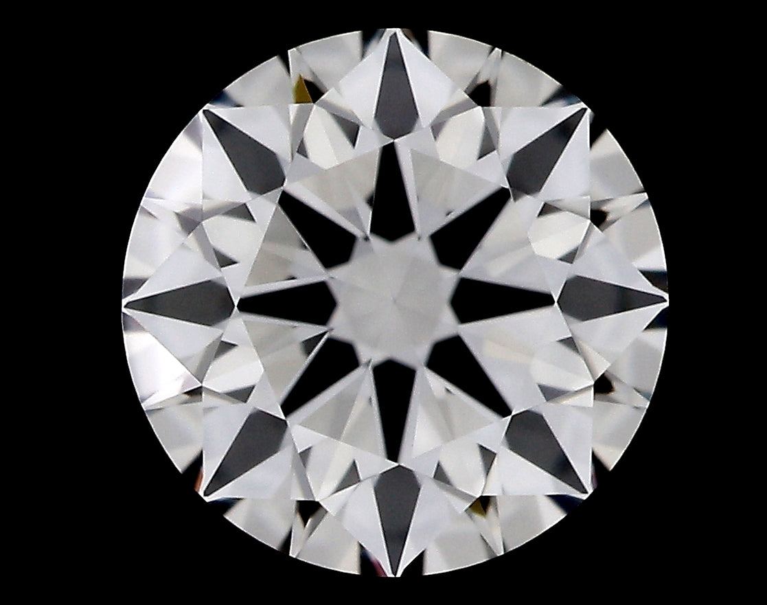 0.43 carat Round diamond D  VS1 Excellent