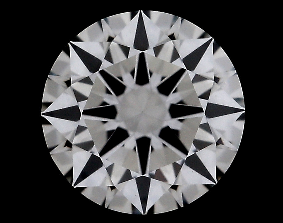 0.23 carat Round diamond F  VS2 Excellent