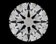 0.23 carat Round diamond E VVS1 Excellent