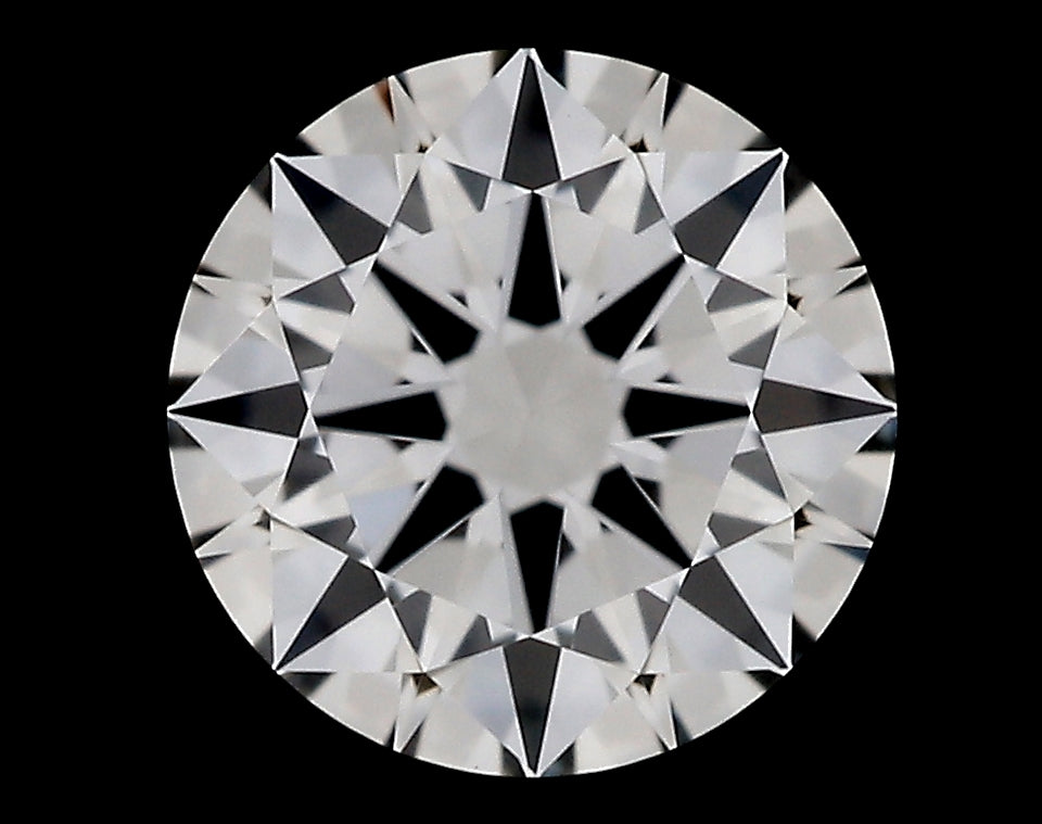 0.23 carat Round diamond E VVS1 Excellent