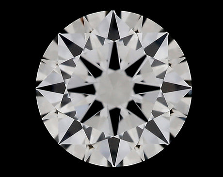 0.23 carat Round diamond E VVS1 Excellent