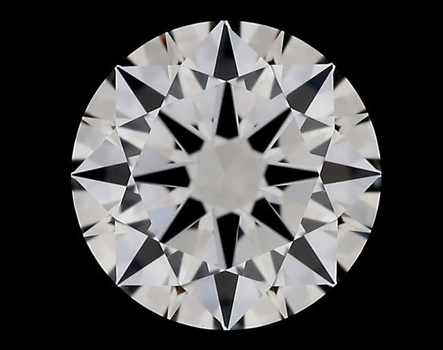 0.23 carat Round diamond E VVS1 Excellent