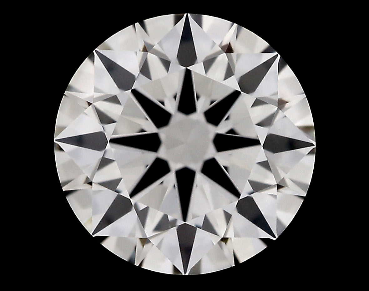 0.50 carat Round diamond F  VVS2 Excellent