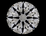 0.30 carat Round diamond I  VS2 Excellent