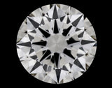 0.50 carat Round diamond I  VS1 Excellent