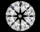 1.50 carat Round diamond D  SI2 Very good