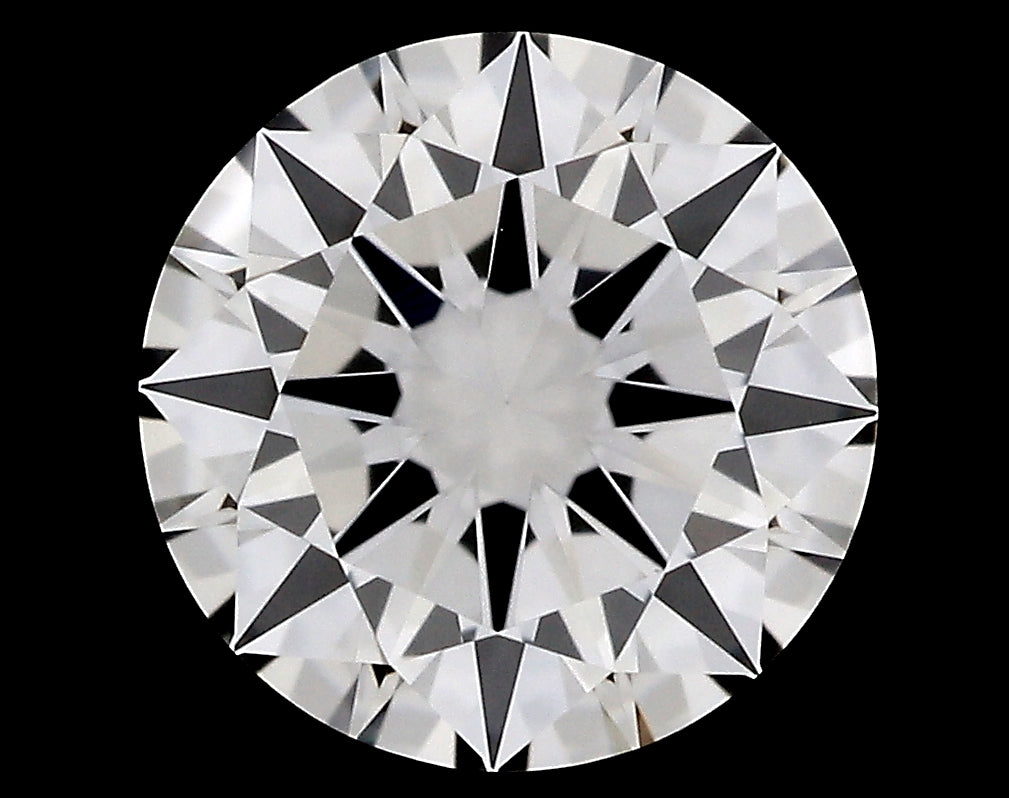 0.50 carat Round diamond E VS1 Excellent