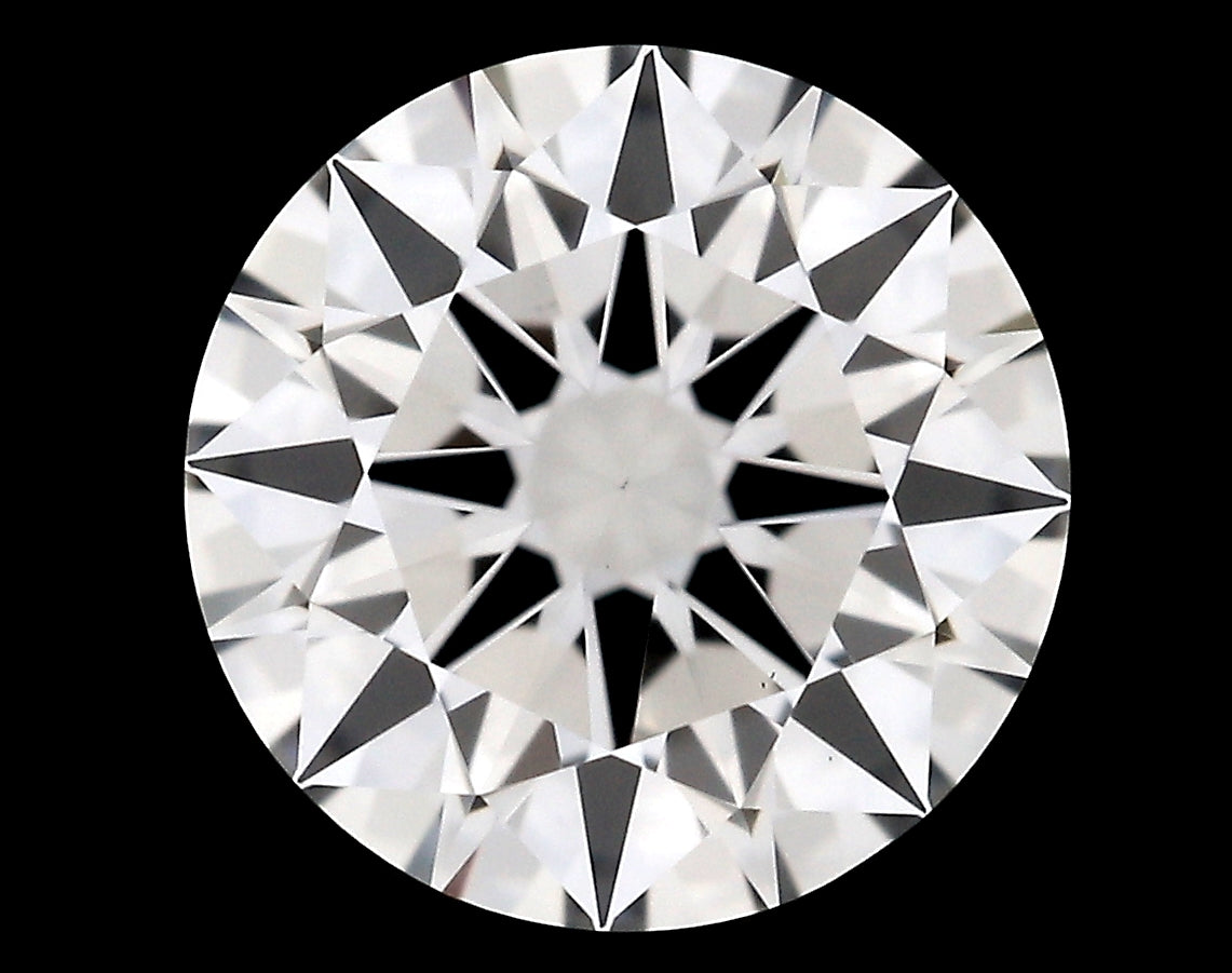 0.52 carat Round diamond G  VS1 Excellent