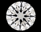 0.52 carat Round diamond G  VS1 Excellent