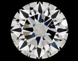 0.30 carat Round diamond I VS1 Excellent