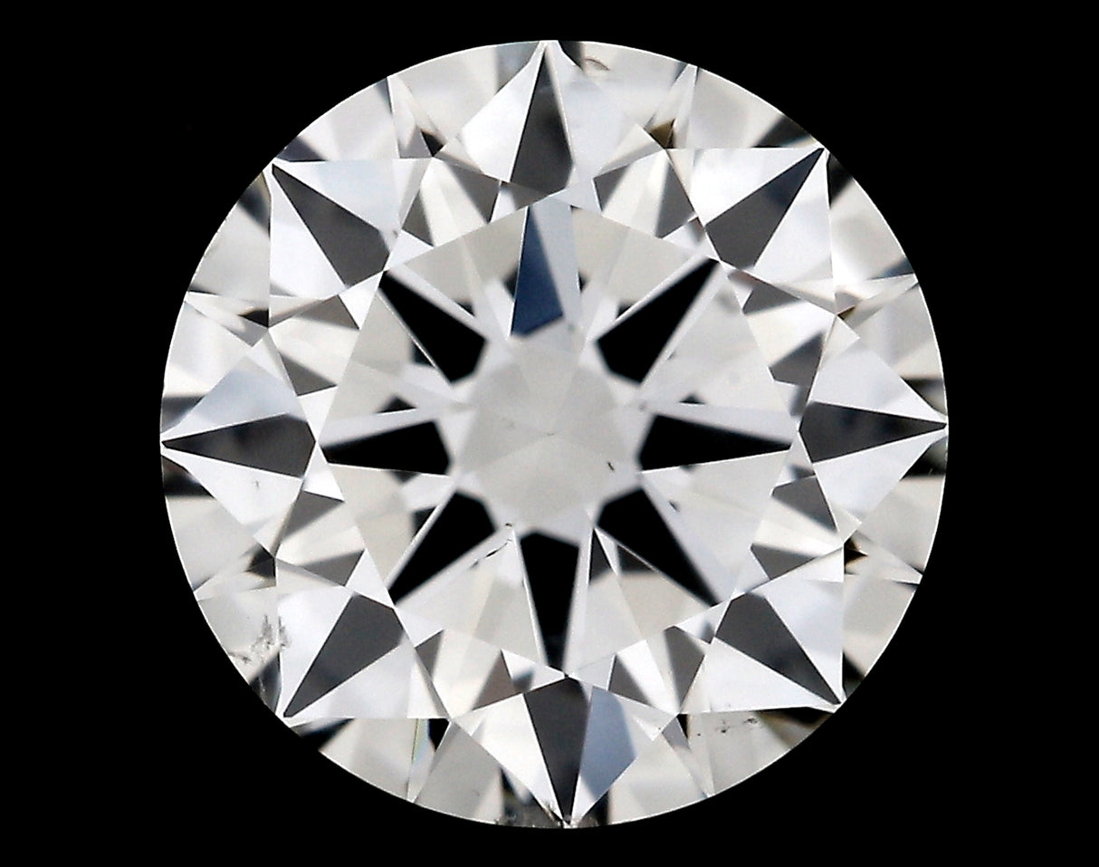 0.70 carat Round diamond E  SI1 Excellent