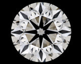 0.50 carat Round diamond F  VVS1 Very good