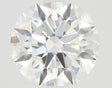 0.50 carat Round diamond J VS2 Excellent