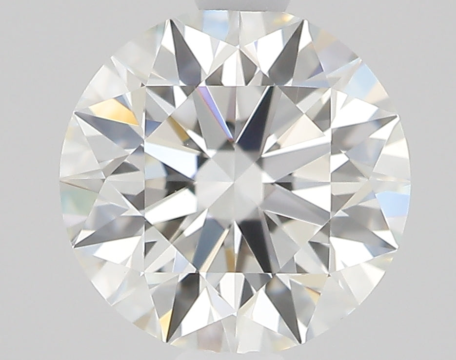 0.71 carat Round diamond H  VVS2 Excellent