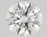 0.71 carat Round diamond H  VVS2 Excellent