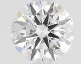 0.31 carat Round diamond F  VVS1 Excellent