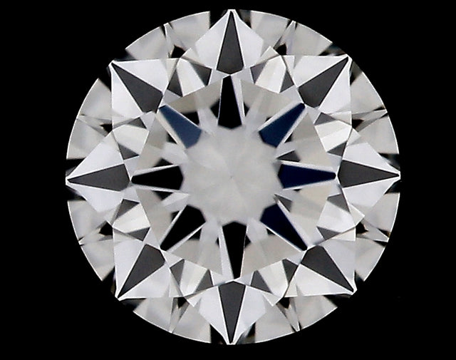 0.25 carat Round diamond E VVS1 Excellent