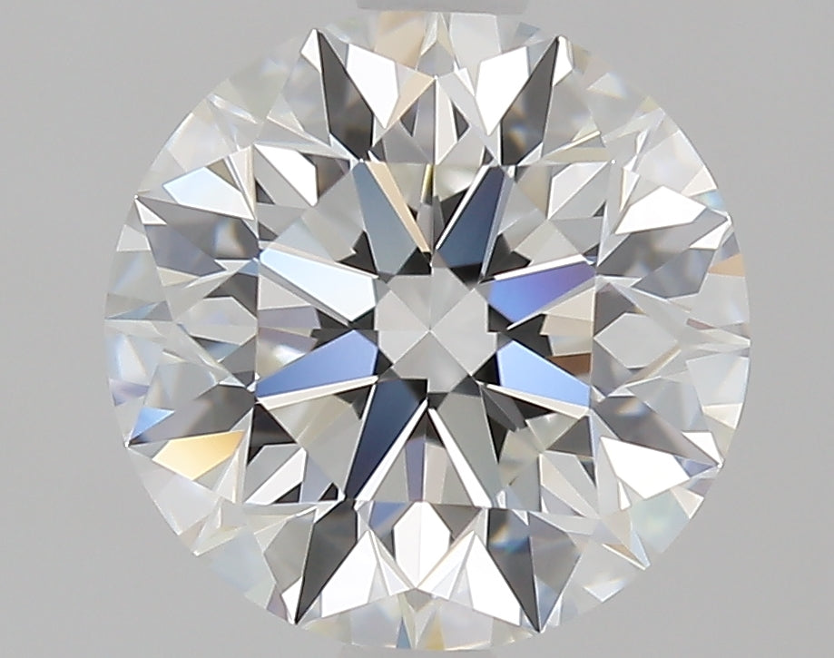 1.52 carat Round diamond F  VVS1 Excellent