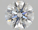 1.52 carat Round diamond F  VVS1 Excellent
