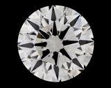 0.47 carat Round diamond H  VS1 Excellent