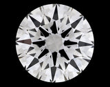 0.23 carat Round diamond D VS1 Excellent