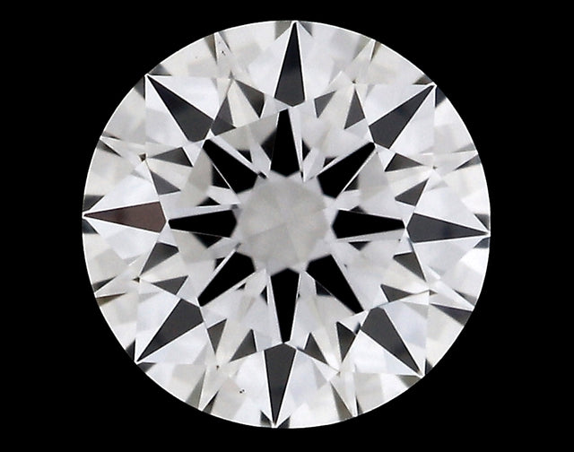 0.23 carat Round diamond D VS1 Excellent