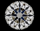 0.90 carat Round diamond K  VS1 Excellent