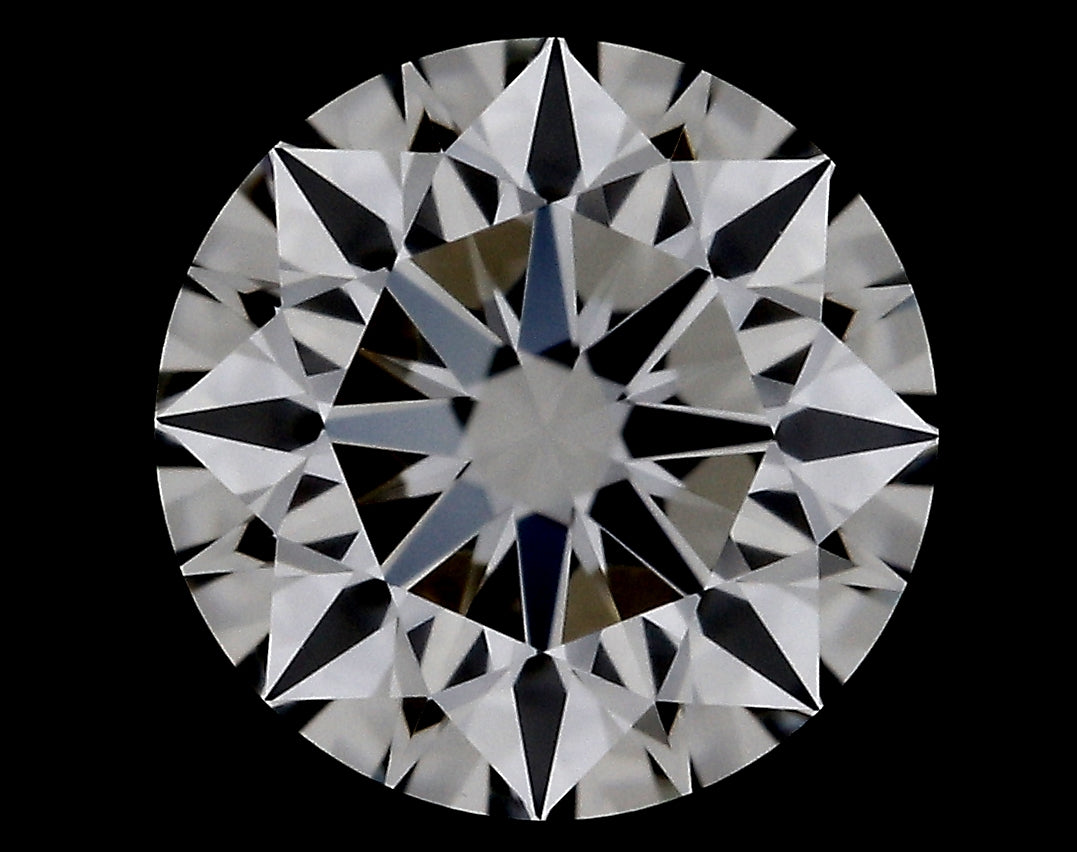 0.41 carat Round diamond E  VVS1 Excellent