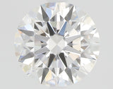 0.57 carat Round diamond G VS1 Excellent