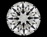 0.40 carat Round diamond H VVS1 Excellent