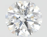 0.31 carat Round diamond H VVS1 Excellent