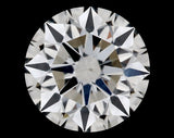 0.50 carat Round diamond E  SI1 Excellent