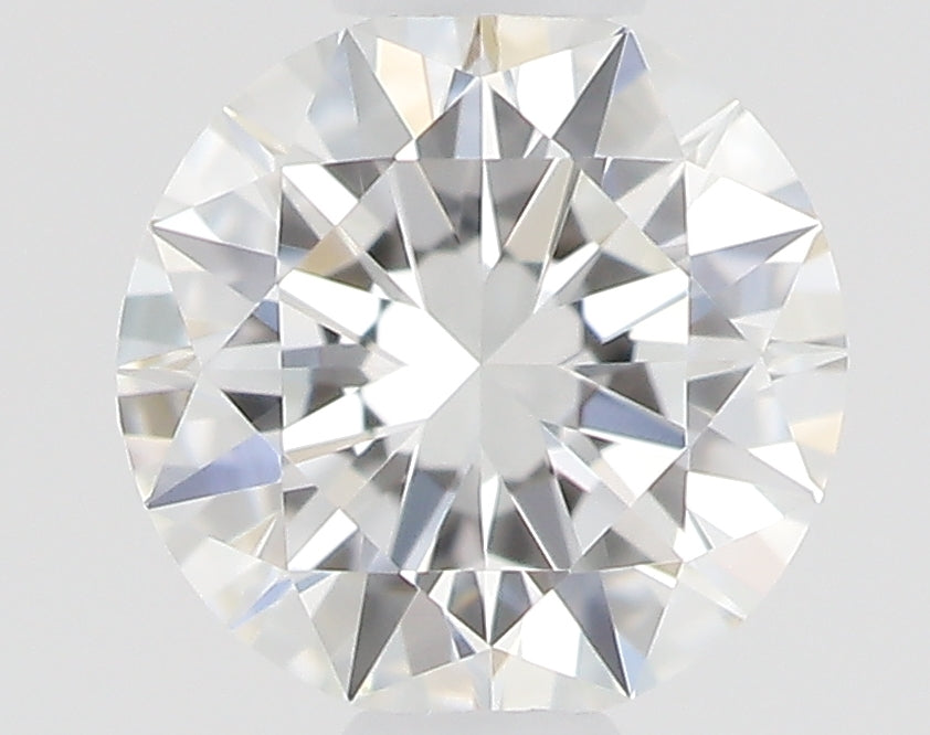 0.23 carat Round diamond F  VVS1 Excellent